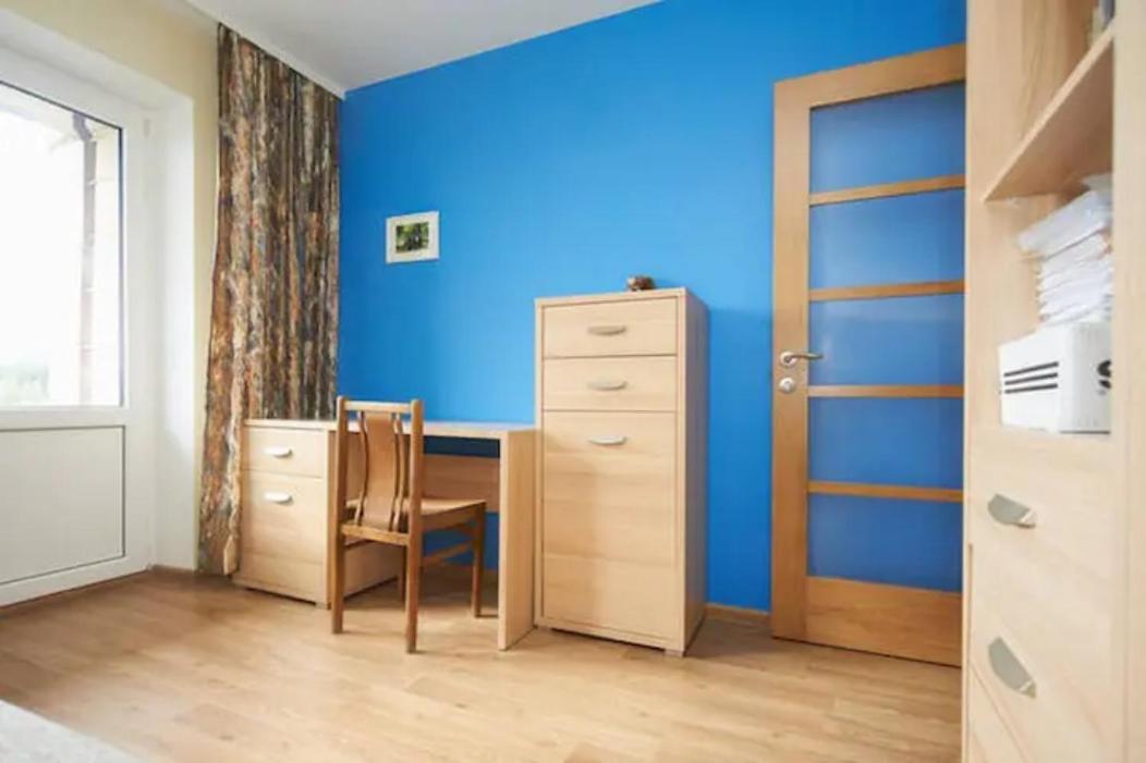 Cozy Private Room In A Three Room Apartment Free Parking Feel Like At Home Wilno Zewnętrze zdjęcie